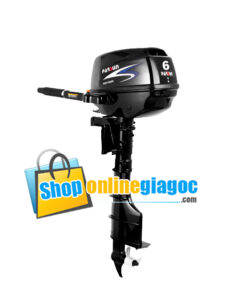 Động Cơ Xuồng Hơi Parsun 4 kỳ 6Hp